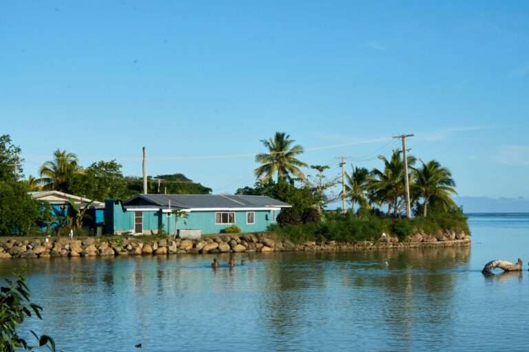 Verken de Eilanden van Oceanië: Van de Fiji-eilanden tot Nieuw-Zeeland